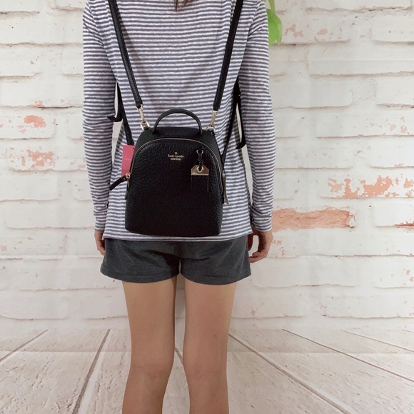 ❗️SALE Kate Spade Mini Caden Backpack - Picture 8 of 8